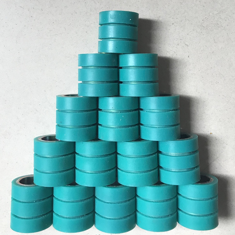 Резиновый ролик для машины для запечатывания горячим воздухом