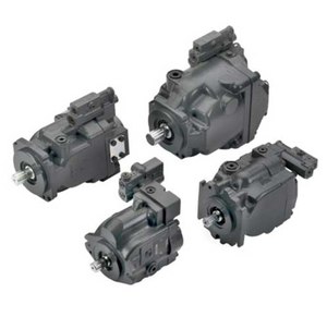 Pompes à pistons axiaux à circuit ouvert Série 45 de L25C, L30D, K38C, K45D, J45B, J51B, J60B, J65C, J75C, F74B, F90C, E100B, E130B, E147C - Product Image 2