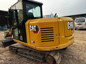 เครื่องขุดตีนตะขาบ307กรัมอุปกรณ์หนักแบบดั้งเดิม - Product Image 2