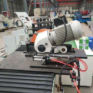 צבע פלדת פלדה פרופיל <span class=keywords><strong>PU</strong></span> קצף רולר תריס דלת רול להרכיב מכונה - Product Image 4