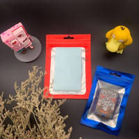 Muestra personalizada respetuoso con el medio ambiente cremallera Mylar olor a prueba de alimentos grado reutilizable snack ziplock embalaje plano bolsas de papel de aluminio bolsa