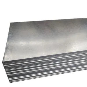 Offre Spéciale tôle d'acier galvanisée à chaud Z275 a enduit la tôle d'acier galvanisée par 4x8