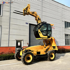 伸縮式7m望遠鏡,ステアリングテレハンドラー,中国製 - Product Image 1