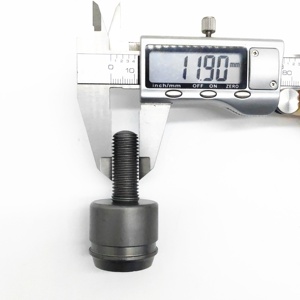 JOKA Nouveau Boîtier <span class=keywords><strong>de</strong></span> Bille <span class=keywords><strong>de</strong></span> Haute Qualité Certifié ISO 9001 pour Usinage par Forgeage à Froid pour Biellette <span class=keywords><strong>de</strong></span> <span class=keywords><strong>Suspension</strong></span> 30x26.6mm - Product Image 5