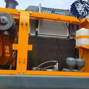 Excavadora de Ruedas Hyundai R210W Usada, Excavadora de Ruedas Hyundai 210 de Segunda Mano con Motor Cummins y Sistema Hidráulico Kawasaki - Product Image 6