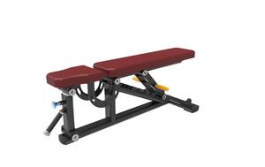 <span class=keywords><strong>Banco</strong></span> <span class=keywords><strong>de</strong></span> Pesas Inclinado para Ejercicios <span class=keywords><strong>de</strong></span> Gimnasio - Product Image 6