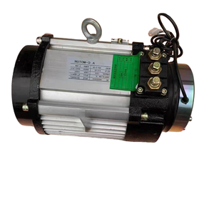 มอเตอร์ XQY-5-04 31V AC 5.5KW มอเตอร์ AC สำหรับรถกอล์ฟ 3045 รอบต่อนาที Enginexqy50 - Product Image 2