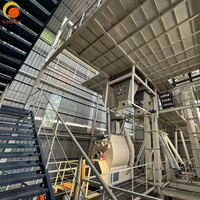 Ligne de production de granulés d'aliments pour animaux SZLH420 avec broyeur, mélangeur et refroidisseur, capacité de 10 tonnes/h, haute efficacité