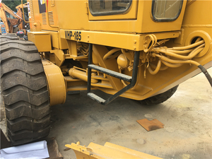 รถเกรดเดอร์มือสอง Caterpillar 140G รุ่น Cat140K ปี 2018 ใช้งาน 2500 ชั่วโมง น้ำหนัก 21000 กก. เครื่องจักรก่อสร้างสำหรับงานหนัก ราคาถูก - Product Image 5