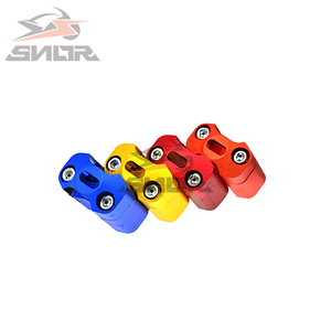 SNOR vente en gros de haute qualité en aluminium pince guidon barre 28mm Base multi-fonction Code de transfert - Product Image 4