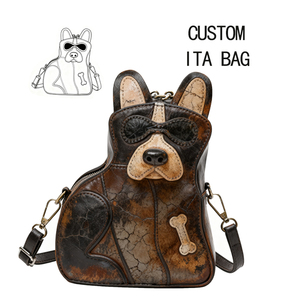 Tùy chỉnh cho nhà sản xuất chính thức lấy cảm hứng từ Fan Art Thiết kế Anime/trò chơi IPS vận chuyển vài Bộ ITA Ba lô túi xách dây kéo - Product Image 3