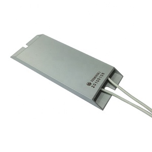 60W-150W उच्च शक्ति एल्यूमीनियम रखे ब्रेक लगाना रोकनेवाला - Product Image 5