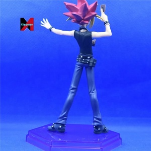 Yu-Gi-Oh <span class=keywords><strong>ARTFX</strong></span> J Dark Yugi Pharaoh Duel Links Statue Modèle Figurine de Collection pour les Fans de Jeux de Cartes Décoration Artisanat en Plastique - Product Image 3