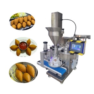 Automatische Kibbeh-Maschine aus Edelstahl für <span class=keywords><strong>Kubaa</strong></span>, Kibbe, Kebbe, Kibeh, Kebe, Kuba, Kubaba, Kubbe, Kebbeh, Kibaba, Kubba - Product Image 4