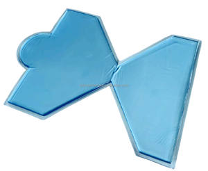 Pelindung Gel Medis untuk Traksi - Pereda Tekanan Tendon Achilles dan Tumit & Pencegahan Luka Tekan - Product Image 2