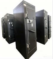 Armoire réseau blindée 32U, rack de serveur de centre de données 19 pouces
