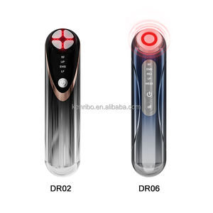 อุปกรณ์ความงามแบบพกพา LED Photon ไมโครเคอร์เรนท์ ยกกระชับผิวหน้า ฟื้นฟูผิว ลดเลือนริ้วรอย เครื่องมือดูแลผิวหน้าสำหรับใช้ที่บ้าน - Product Image 3