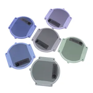 हॉट-सेलिंग UV400 पॉलीकार्बोनेट ध्रुवीकृत लेंस रंगीन रिप्लेसमेंट ध्रुवीकृत धूप का चश्मा लेंस