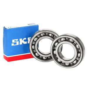 Roulement à billes à gorge profonde SKF 6015/dfc135