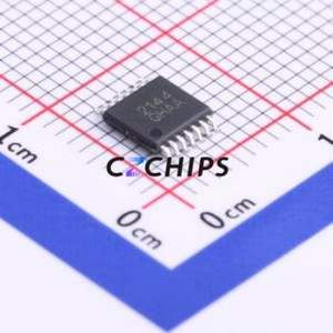 Nuevo y original amplificador operativo de chip IC de circuito integrado de la marca de la película, de la marca de fábrica, de la marca - Product Image 1