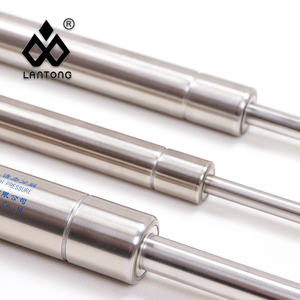 Lantong tiêu chuẩn nâng khí strut khí mùa xuân cho hộp công cụ nhà máy bán hàng - Product Image 3