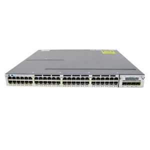 Commutateur réseau WS-C3750X-48T-S/L/E C3750X avec 48 ports Ethernet 10/100/1000BASE-T, commutateurs d'entreprise WS-C3750X-48T-S - Product Image 6