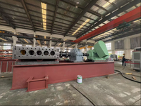 Ensemble complet de pompe à 5 pistons en acier inoxydable pour la distribution de liquides chimiques et de condensats