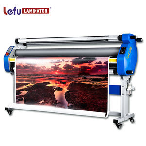 Plastifieuse vinyle LF1700-B6 LeFu, plastifieuse de vinyle à froid - Product Image 1