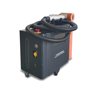 Powerful Handheld 20W Pulsed <b>Laser</b> <b>Cleaning</b> <b>Machine</b> for Surface Preparation Rust Paint Removal <b>Laser</b> <b>Cleaning</b> <b>Machine</b> - Product Image 3
