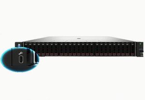 เซิร์ฟเวอร์แบบแร็ค H3C R4900G6 พร้อมโปรเซสเซอร์ AMD EPYC 9124 ความเร็ว 2.0 GHz ดีไซน์ปรับแต่งได้ - Product Image 3