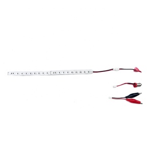 8 นิ้ว ดีซี 6.3 โวลต์ 2835*20LED # ไฟส่องสว่างแบบคลิปโบนัส 47 194 สำหรับเกมพินบอล - Product Image 4
