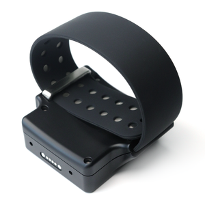 Bracelet de cheville GPS 4G avec bouton SOS, suivi intérieur par BT, LBS, WiFi et balise pour détenus et délinquants - Product Image 3