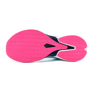 Chaussures de course unisexes respirantes en textile végétal avec soutien de la voûte plantaire creuse et semelle intermédiaire <span class=keywords><strong>MD</strong></span> en TPU pour la course en extérieur (vente en gros) - Product Image 5