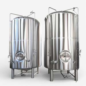 Sistema de Elaboración de Cerveza para Pub de 1000L, SUS304, Suministrado por Fábrica, al Mejor Precio - Product Image 1