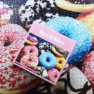 1000 pièces mini Puzzle Machine de découpe sur mesure <span class=keywords><strong>jeux</strong></span> de Puzzle pour adultes avec boîte de couleur pour jouets de divertissement <span class=keywords><strong>gratuits</strong></span> - Product Image 5