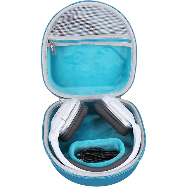 Hard Carrying Case Fits for Turtle Beach Stealth 600/700 Gen 2 Wireless Gaming Headset,Travel Gaming Headset Protective Case