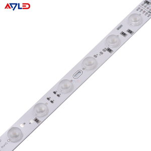 DC24V 28Led/m Backlight Signboard <b>Light</b> Box <b>Led</b> Strip <b>Led</b> <b>Light</b> <b>Bar</b> SMD5050 IP20 IP67 12W RGBW Diffuser <b>Led</b> <b>Bar</b> For Sign Outdoor - Product Image 3