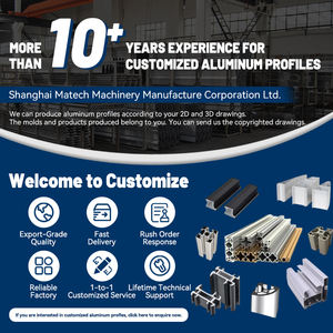 Servicio OEM personalizado Aspas <span class=keywords><strong>Atriles</strong></span> Escuadras Techos Tapa Ranuras Para Perfil De Aluminio - Product Image 2