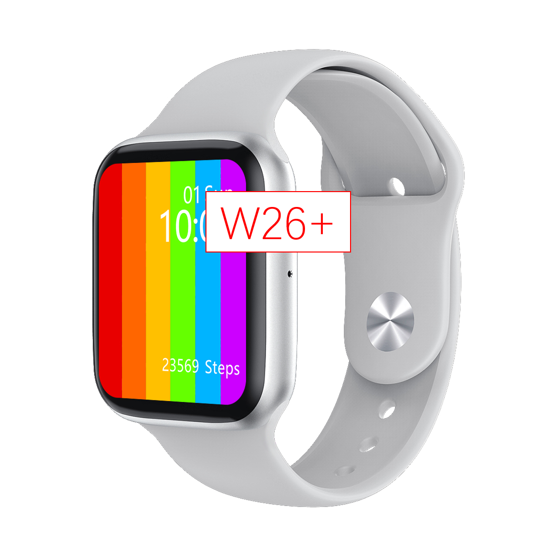 Ak76 Smartwatch Waterproof Reloj Inteligente 3d Ui Smart Watch Ak76 Pk T500 W26 Smart Watch For Men Women