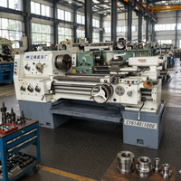 Vente chaude Prix abordable Vente directe usine Tour de précision horizontale manuelle d'occasion de marque Yunnan 1000 mm pour usage moyen CY6140 1