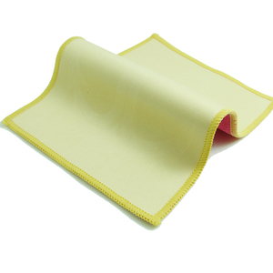Serviette en microfibre double face lavable personnalisée pour mobile - Product Image 2