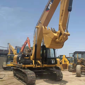 รถขุดมือสอง CAT 330D ราคาถูก คุณภาพเยี่ยม รถขุดมือสอง CAT ขาย - Product Image 1