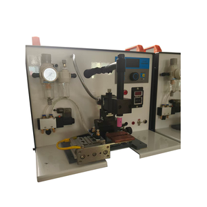 High-Frequency Precision Thermocouple Welding Machine with 0.01s Microprocessor Timing <b>Control</b> - Product Image 6