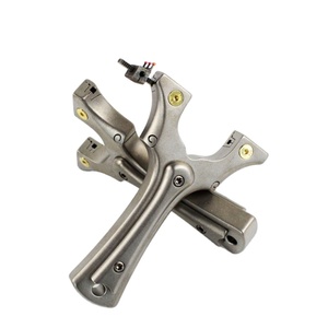 Trung Quốc mới loại catapult hợp kim titan catapult Súng cao su Thép Súng cao su catapult - Product Image 1