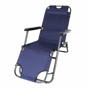 APC048ホットセールポータブル高級旅行折りたたみ屋外キャンプビーチラウンジ折りたたみ椅子