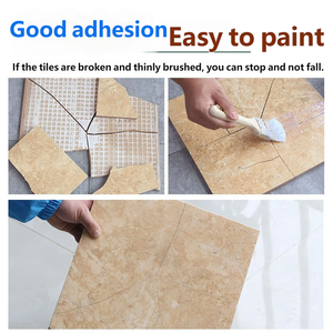 Pelapis Tahan Air Transparan - Tak Terlihat, Daya Rekat Tinggi, Tahan Lama untuk Atap/Dinding/Lantai - Product Image 4