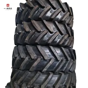 18.4r30 12.4-36 580/70r38 suku cadang mesin pertanian ban traktor bagian traktor Beli Radial ban