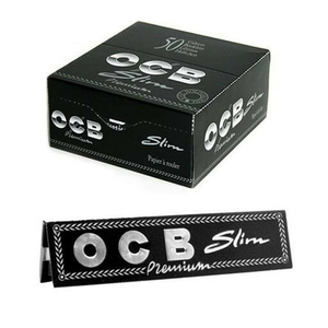 Classic Custom <b>Rolling</b> <b>Paper</b> Zipper Bag Square <b>Paper</b> Cigar Tobacco Packaging Loose Leaf <b>Wraps</b> 110x44mm 32 Leaves/Booklet - Product Image 3