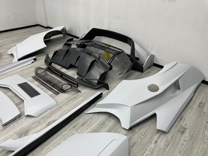 Kit carrosserie extérieur style STO pour <span class=keywords><strong>Lamborghini</strong></span> <span class=keywords><strong>Gallardo</strong></span>, vente directe d'usine - Product Image 5