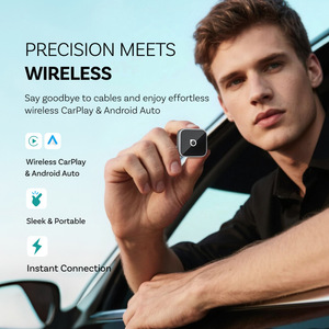 <span class=keywords><strong>Ottocast</strong></span> Original CarPlay Box, Conexión Inalámbrica para Vehículos, Interconexión con <span class=keywords><strong>Android</strong></span> <span class=keywords><strong>Auto</strong></span> - Product Image 3